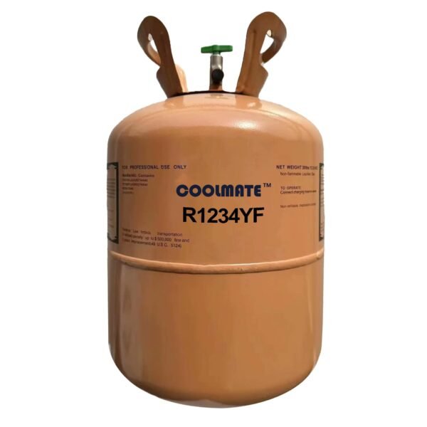 R-1234YF Refrigerant 10 lb |CoolmateGas Refrigerant