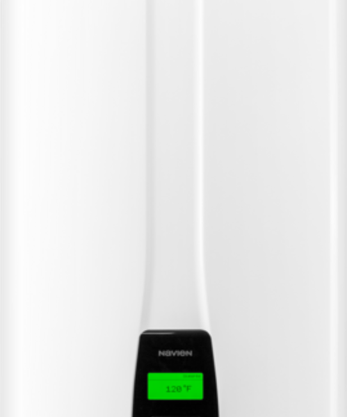 Navien PNPE0020032G001 Water Heater, Tankless Condensing 199 MBH 95% 5.2 GPM @ 75 Rise