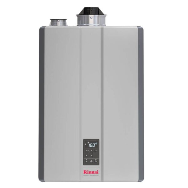 Rinnai I060CN i060CN 60,000 BTU Condensing Wall Mounted Combi Boiler NG
