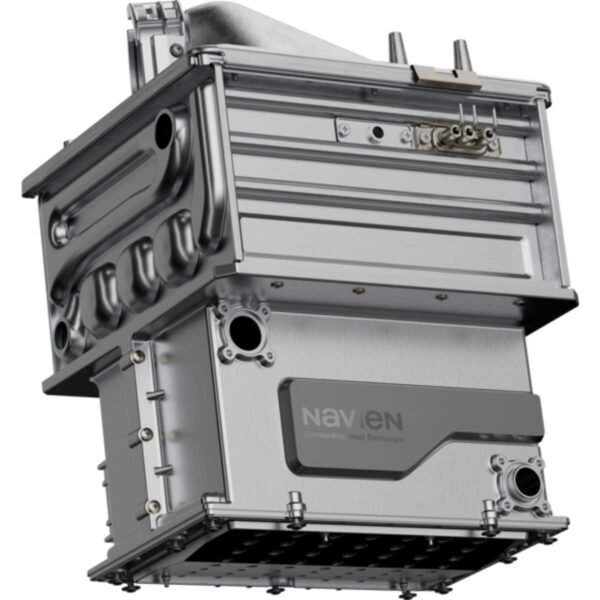 Navien NCB-250/150H High Efficiency Condensing Combi-Boiler Max Htg Input: 150,000 BTU/h, Max DHW Input: 199,900 BTU/h