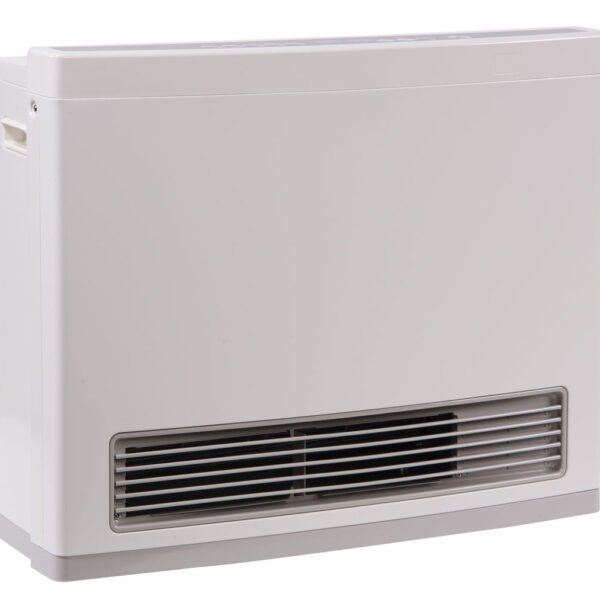 Rinnai FC824N 120 VAC 60 Hz 29 W 24000 BTU/Hr Natural Gas Vent-Free Fan Convection Heater