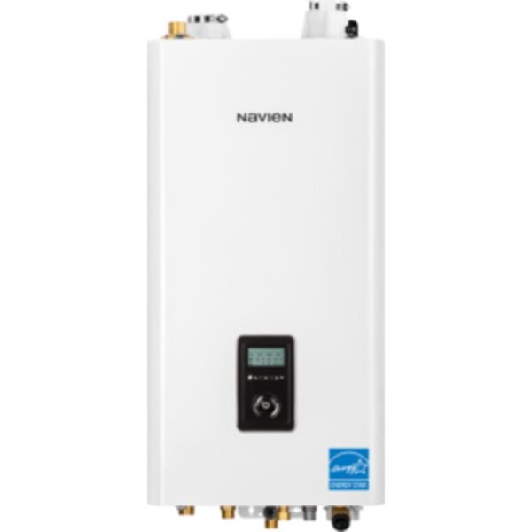 Navien NFC-250/200H High Efficiency Condensing Combi-Boiler Max Htg Input: 199,900 BTU/h Max DHW Input: 210,000 BTU/h Indoor Wall-Hung