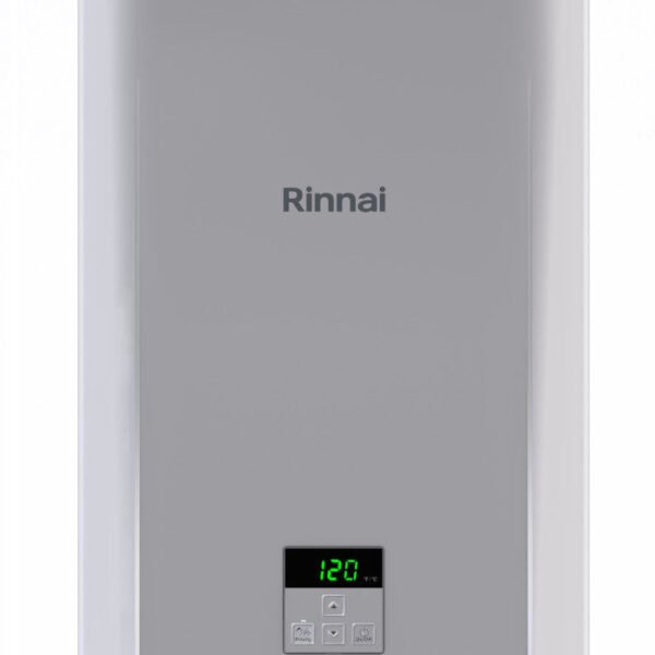 Rinnai RE140IP RE Model Series 140 MBH Indoor Non-Condensing Propane Gas Tankless Water Heater