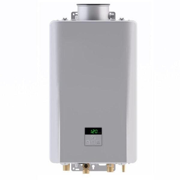 Rinnai R-RE180iP High Efficiency 8.5-GPM 180000-BTU Indoor Liquid Propane Tankless Water Heater