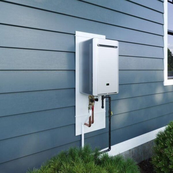 Rinnai REP199EN Model Series 199 MBH Outdoor Natural Gas Tankless Water Heater