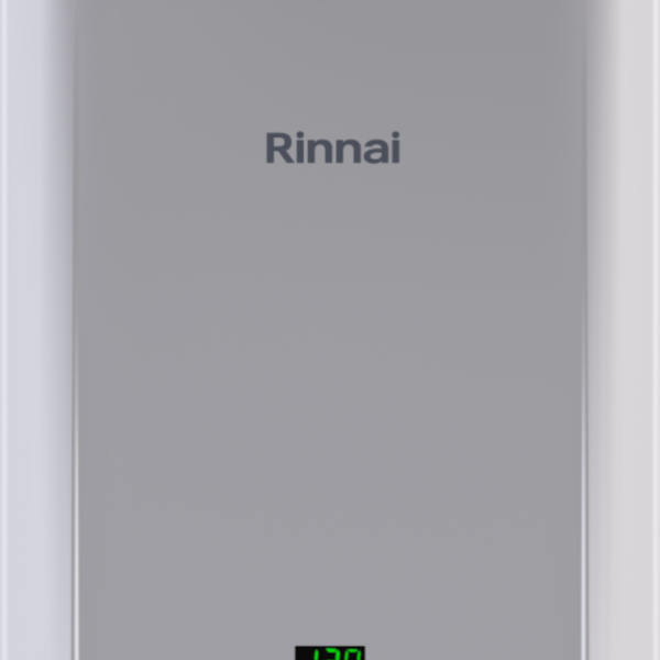 Rinnai RE199EP RE Series - Residential 199,000 BTU - Liquid Propane Tankless Water Heater - Outdoor