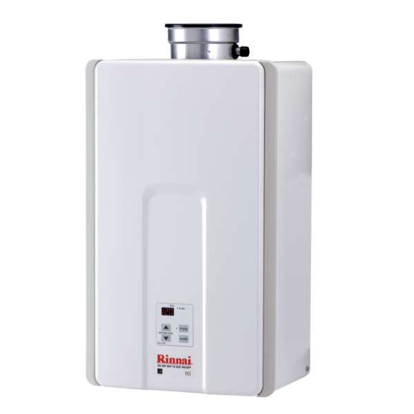 Rinnai V65IN Rinnai V65iN Natural Gas Tankless Water Heater