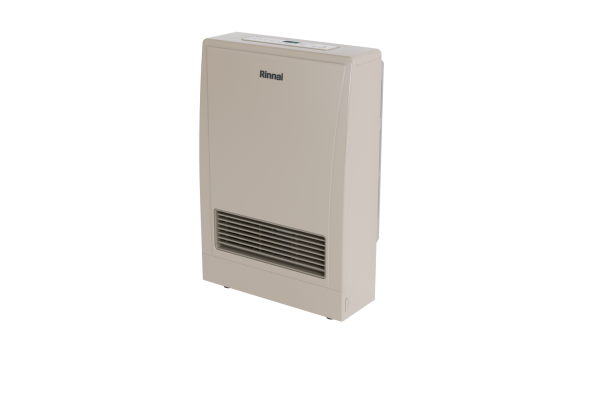 Rinnai EX11DTP Energy Saver Direct Vent 1 Ton Modulating Stage AC and Gas 11000 BTU Furnace