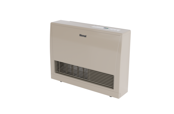 Rinnai EX22DTP Energy Saver Direct Vent 1.5 Ton Modulating Stage AC and Gas 20700 BTU Furnace
