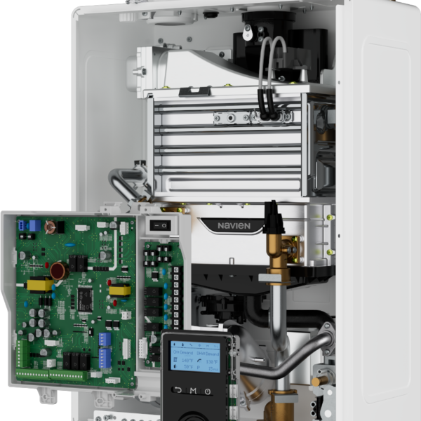 NAVIEN NHB-55H Condensing Boiler 55000 BTU