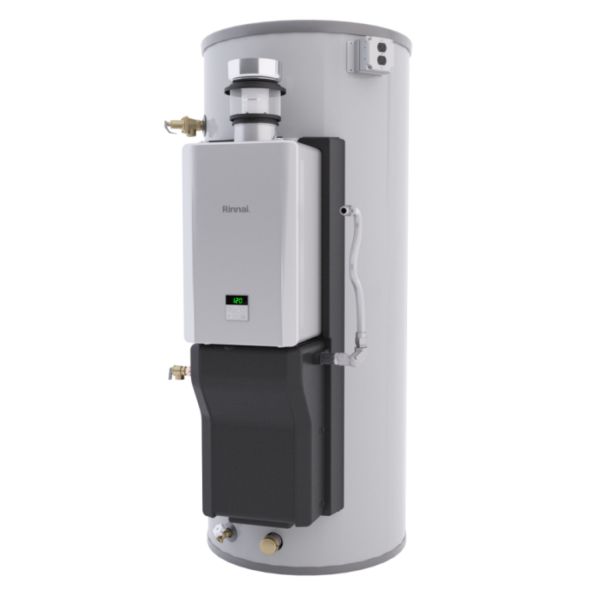 Rinnai CHS199100RECiN Demand Duo R-Series Hybrid Water Heating System