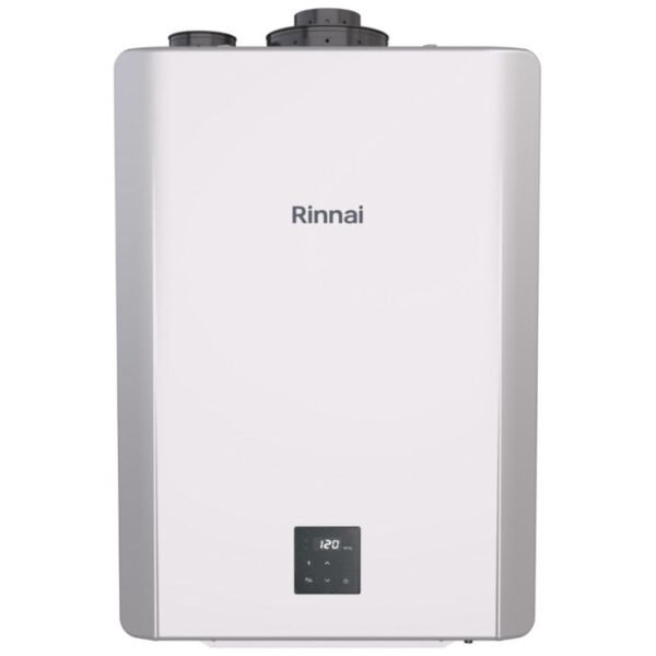 Rinnai RX130IN Water Heater Sensei RX Tankless 130K BTU