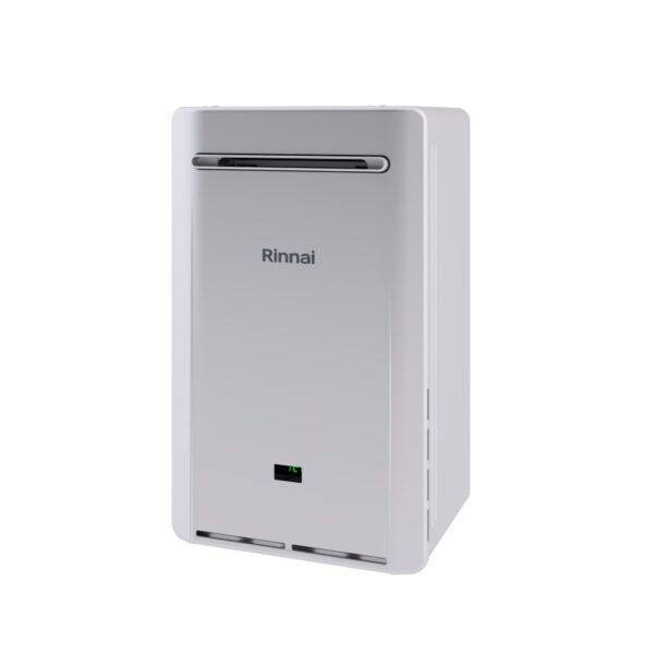 Rinnai R-RE199eP High Efficiency 9.8-GPM 199000-BTU Outdoor Liquid Propane Tankless Water Heater