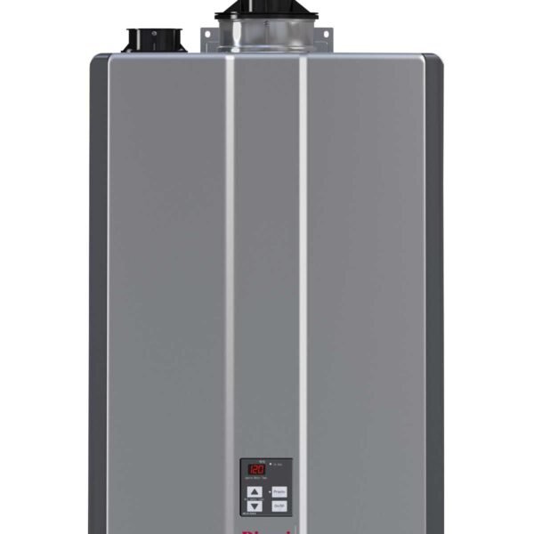 Rinnai RU180IP Sensei™ Residential 180,000 BTU Liquid Propane Tankless Water Heater Indoor