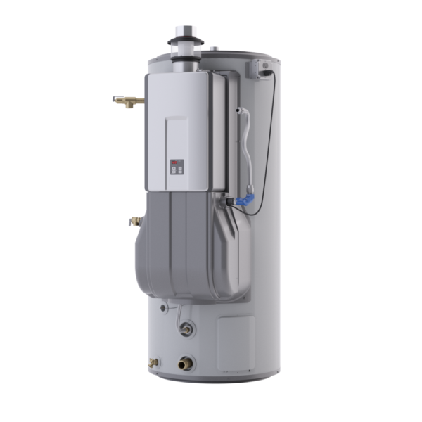 Rinnai CHS199100RiN Water Heater Rlr94In with 119 Gallon Tank Hybrid System
