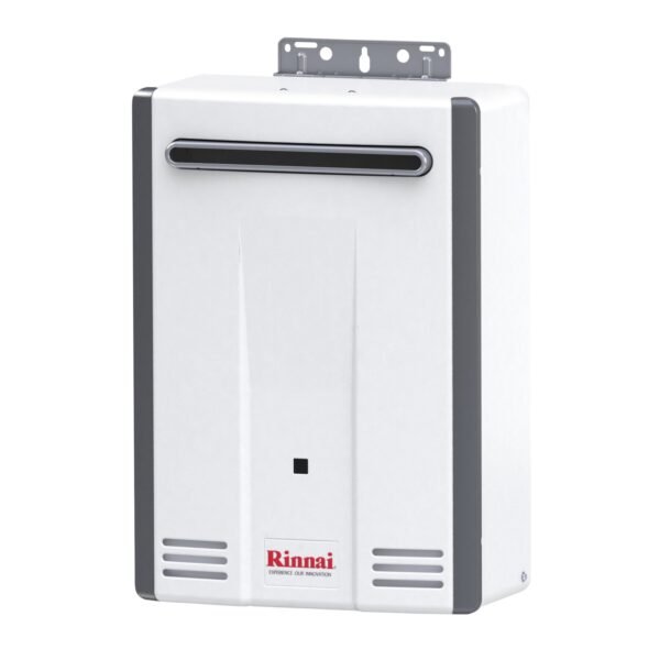 Rinnai V75EN Non-Condensing Outdoor Tankless Water Heater 180,000 BTU (Natural Gas)