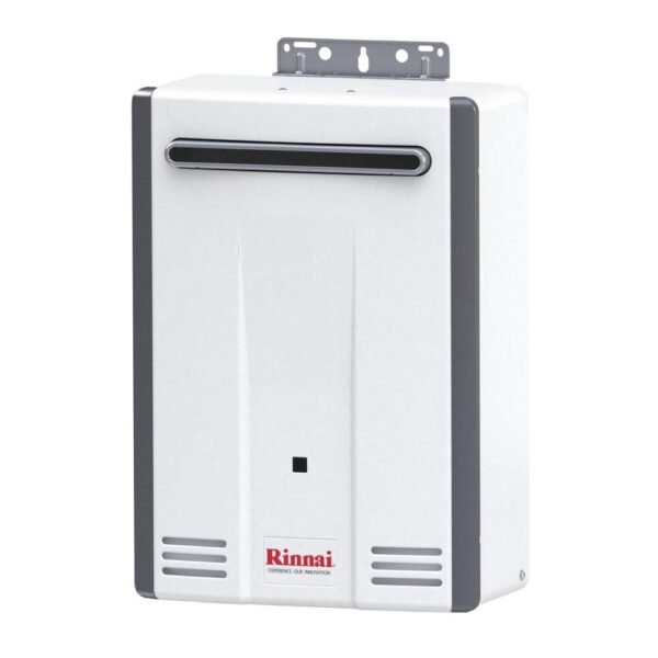 Rinnai V53DEN Value Series Residential Natural Gas Tankless Water Heater - Outdoor