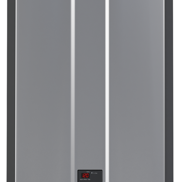 Rinnai RUR160IN Sensei 160,000 BTU Condensing Indoor Tankless Water Heater with Pump Valve