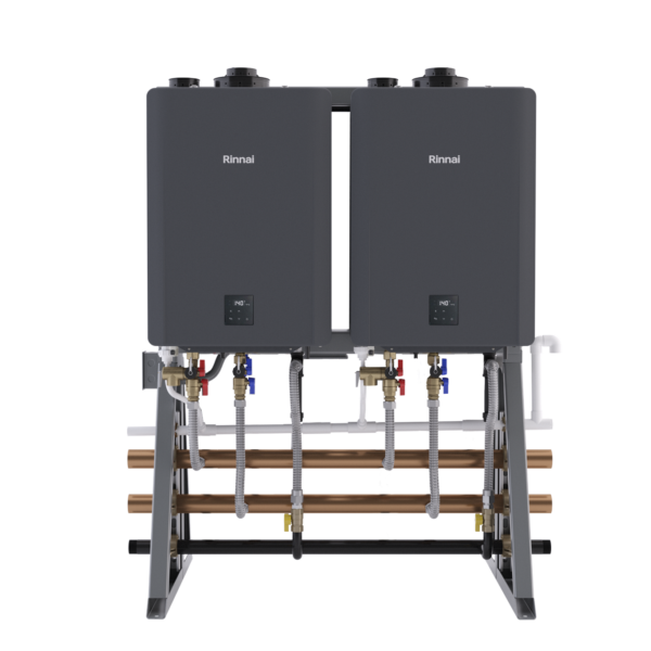 Rinnai TRS02ILCXIN commercial freestanding rack system
