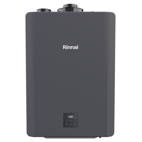 Rinnai CX160I SENSEI CX Series Commercial Indoor Tankless Water Heater 160,000 BTU/H without pump