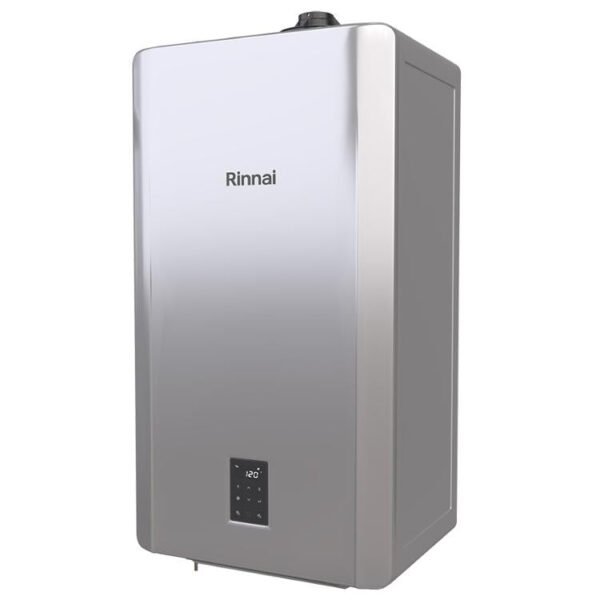 Rinnai ip090199c Condensing Gas Combi Boiler 95% Afue