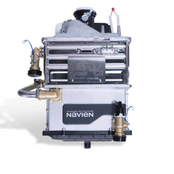 Navien 30027362A condensing heat exchanger assembly NCB-250/150H