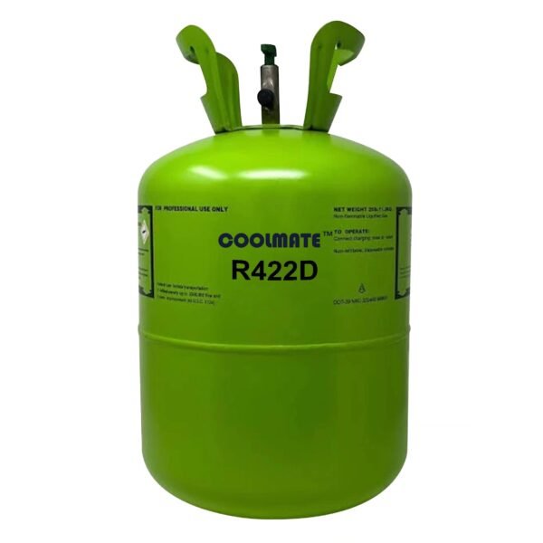R-422D MO29 Refrigerant 25 lb |CoolmateGas Refrigerant