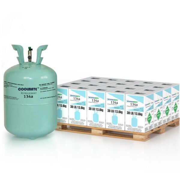 Half Pallet R-134A 30 lb (20 Cylinders)|CoolmateGas Refrigerant