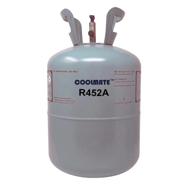R-452A Refrigerant 25 lb |CoolmateGas Refrigerant