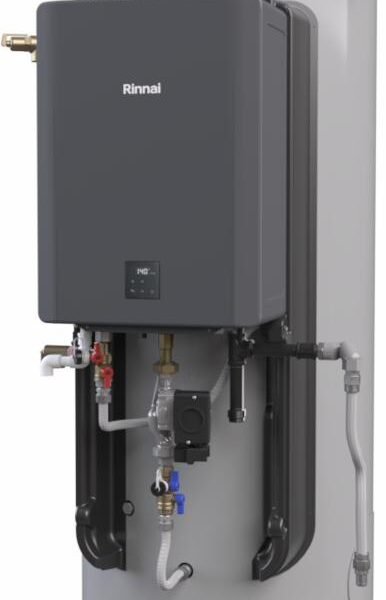 Rinnai CHS199100HCXIN Hybrid Water Heating System 199000 BTU/hr 100 gal