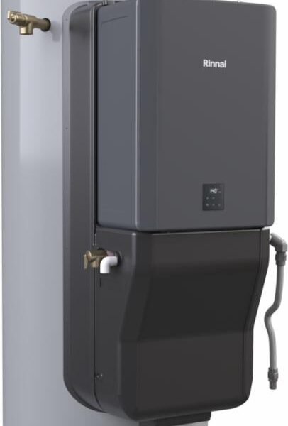 Rinnai CHS19980HCXIN Demand Duo Hybr 199,000Btu 80G