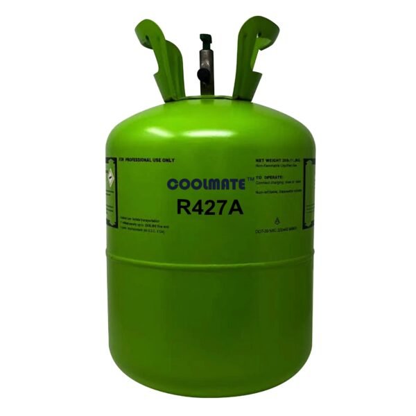 R-427A Refrigerant 25 lb |CoolmateGas Refrigerant