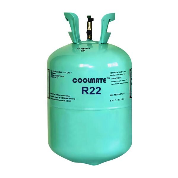 R-22 Refrigerant 30 lb |CoolmateGas Refrigerant