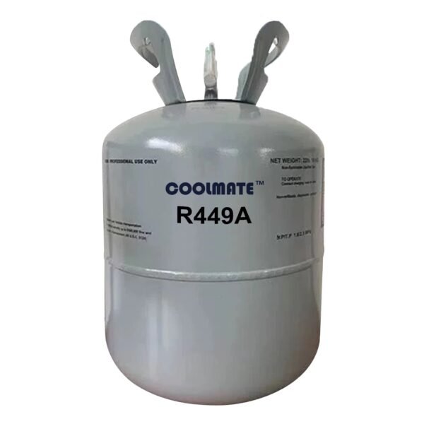 R-449A Refrigerant 25 lb |CoolmateGas Refrigerant