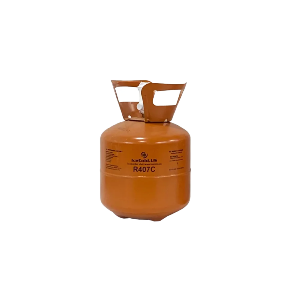 R407C 7.5 LBS Refrigerant - 1 Cylinder