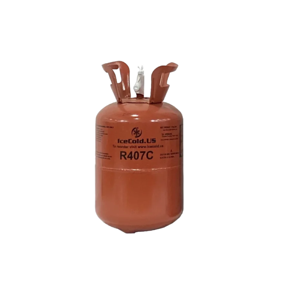 R407C 11 LBS Refrigerant - 1 Cylinder