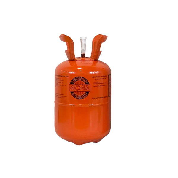 R404A 11 LBS Refrigerant - 1 Cylinder