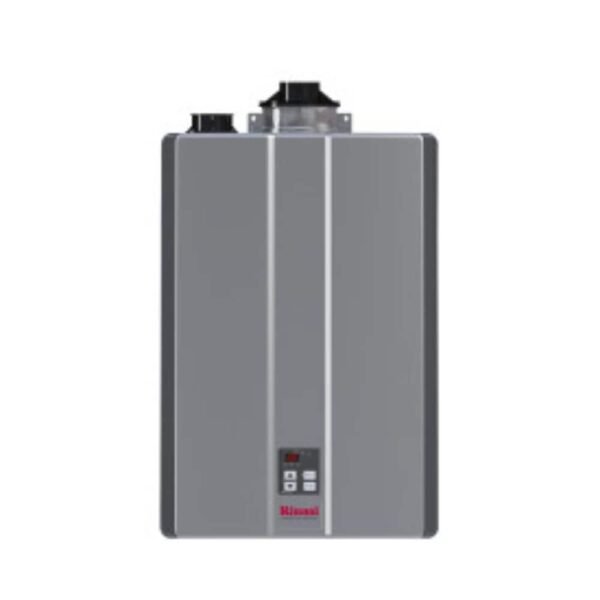 Rinnai RU160IN Sensei Residential 160,000 BTU Natural Gas Tankless Water Heater Indoor
